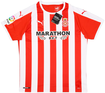 FC Girona Home Shirt 2019/20
