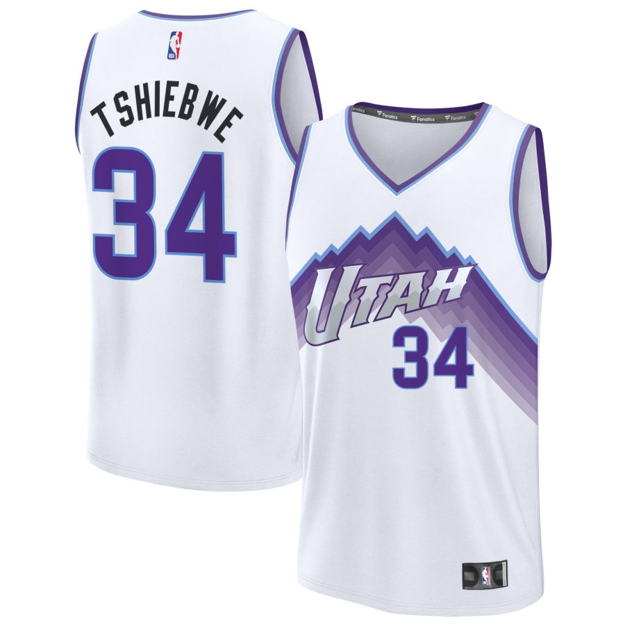 Utah Jazz Association Edition 2026/27
