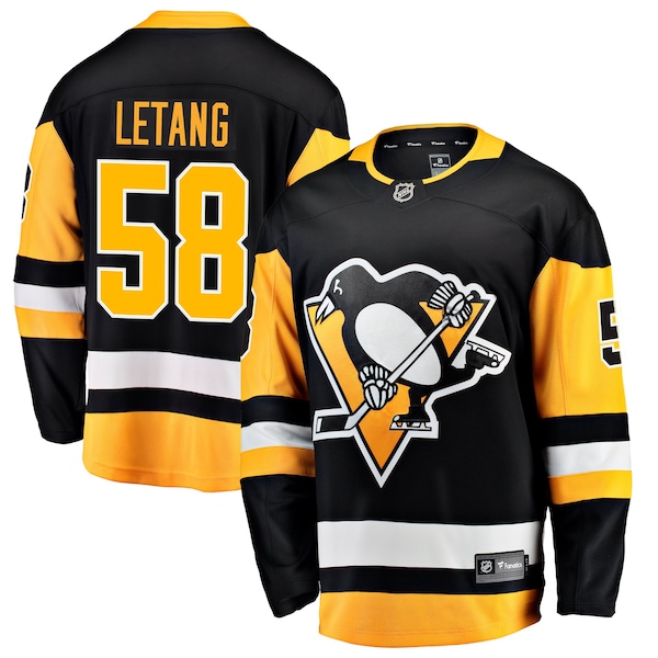 Pittsburgh Penguins Home Shirt 2026/27