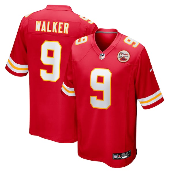 Kansas City Chiefs Home Shirt 2026/27