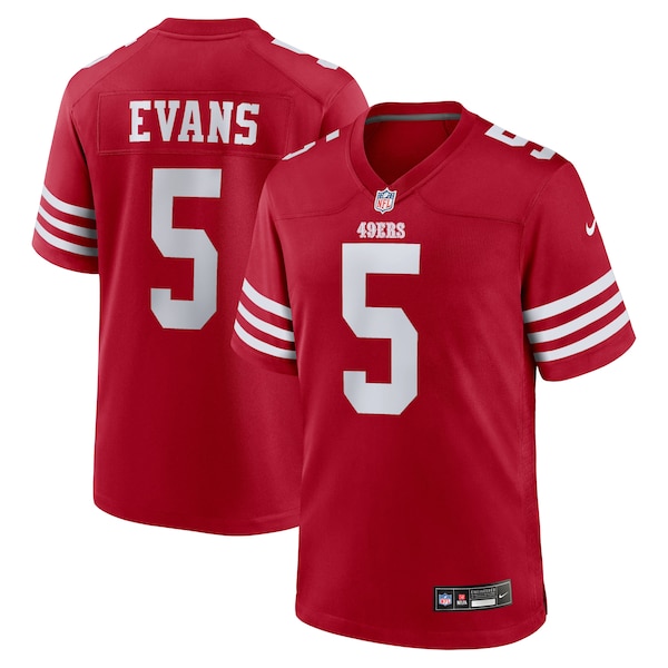 San Francisco 49ers Home Shirt 2026/27