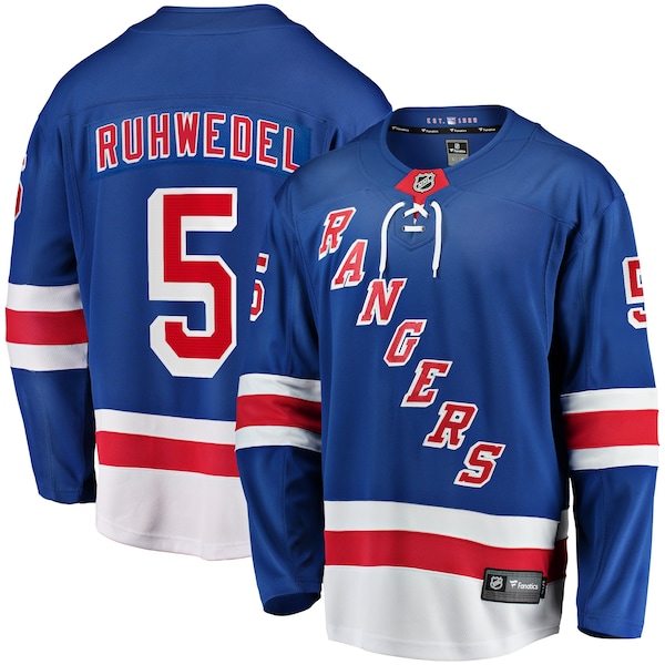 New York Rangers Home Shirt 2026/27