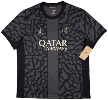 Paris Saint-Germain Ausweichtrikot 2023/24