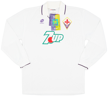 AC Florenz Third Shirt 1992/93