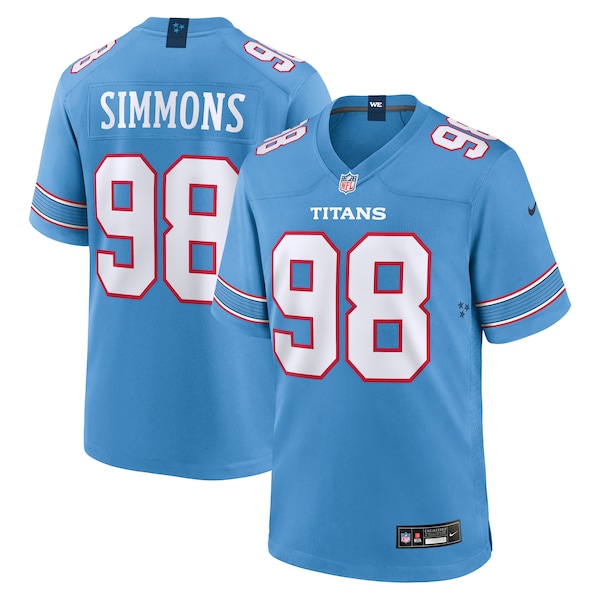 Tennessee Titans Maglia da casa 2026/27