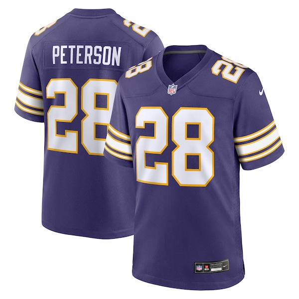 Minnesota Vikings Alternate Shirt 2026/27