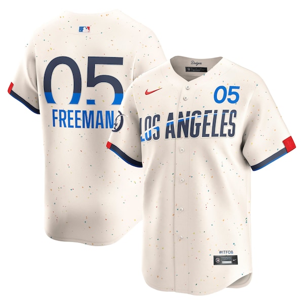 Los Angeles Dodgers City Connect 2025/26