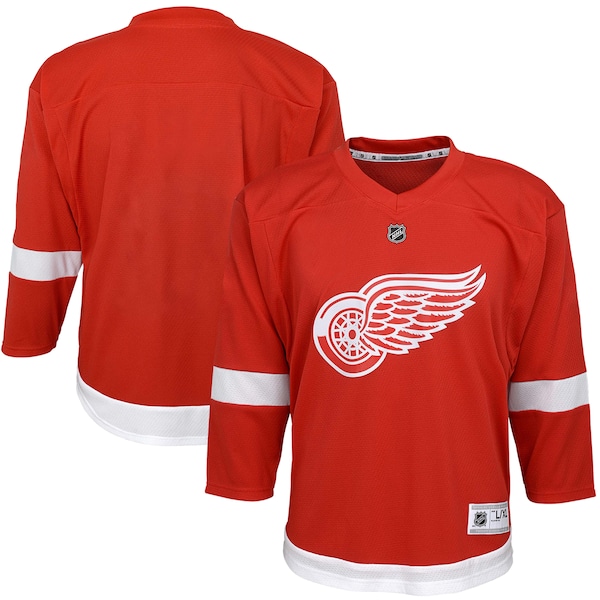 Detroit Red Wings Home Shirt 2026/27