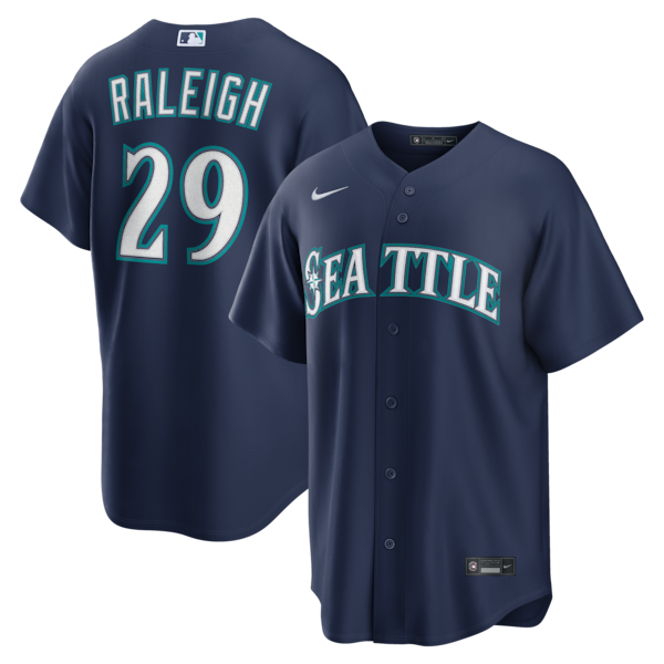 Seattle Mariners Away Shirt 2026/27