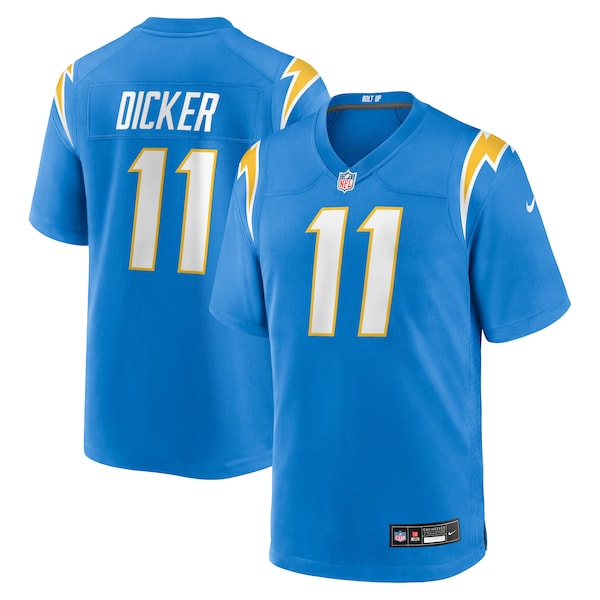 Los Angeles Chargers Thuisshirt 2026/27