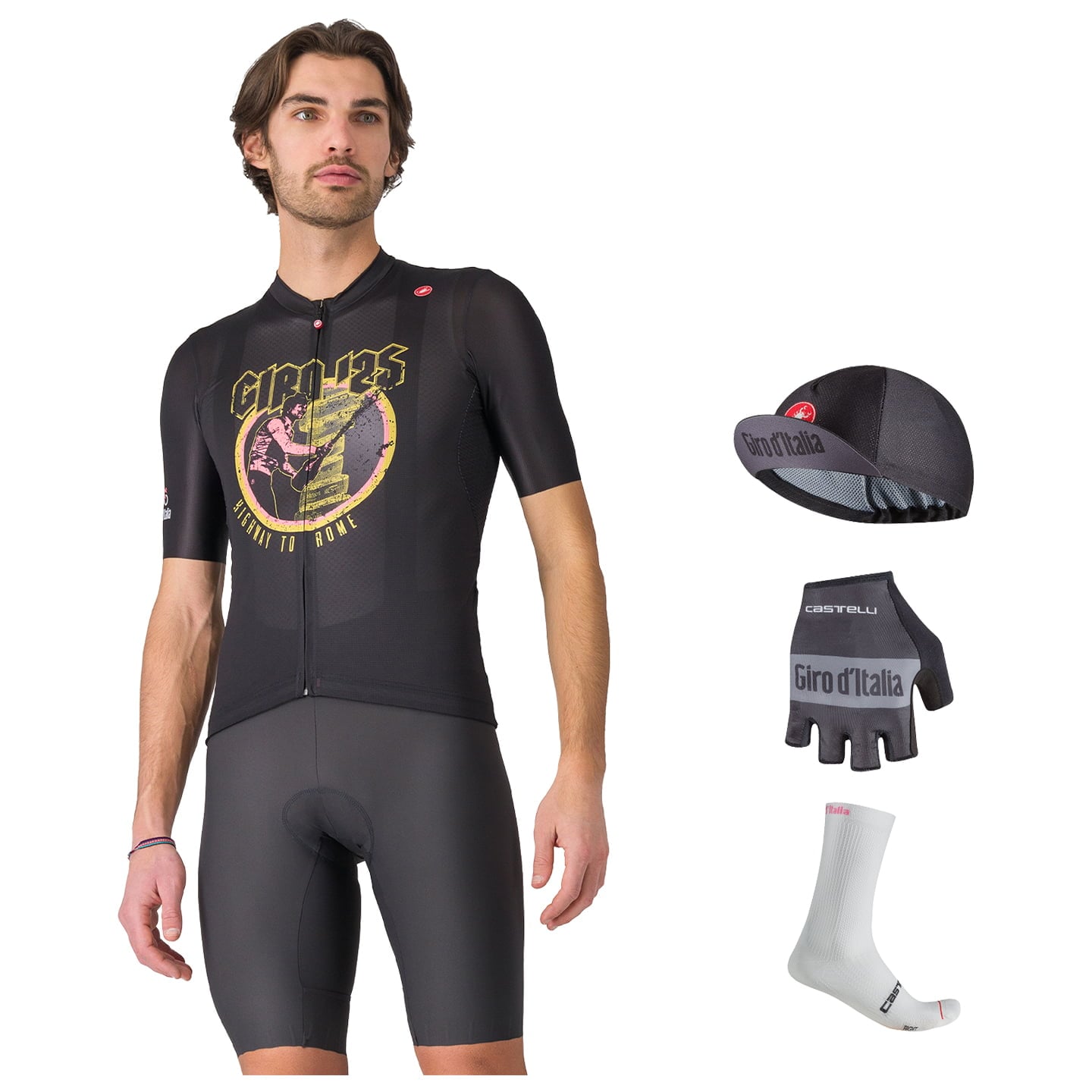 Giro d'Italia Sondertrikot 2025/26