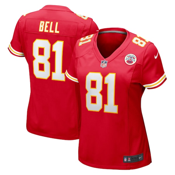 Kansas City Chiefs Home Shirt 2026/27