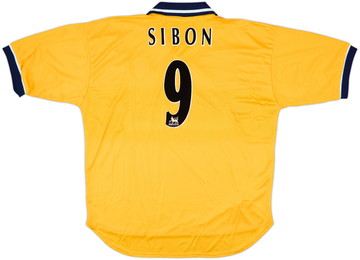 Sheffield Wednesday Away Shirt 1998/00
