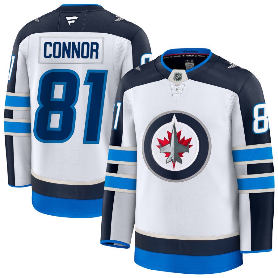 Winnipeg Jets Away Shirt 2026/27