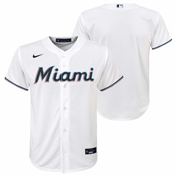 Miami Marlins Maglia da casa 2025/26