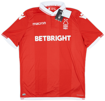 Nottingham Forest Thuisshirt 2018/19