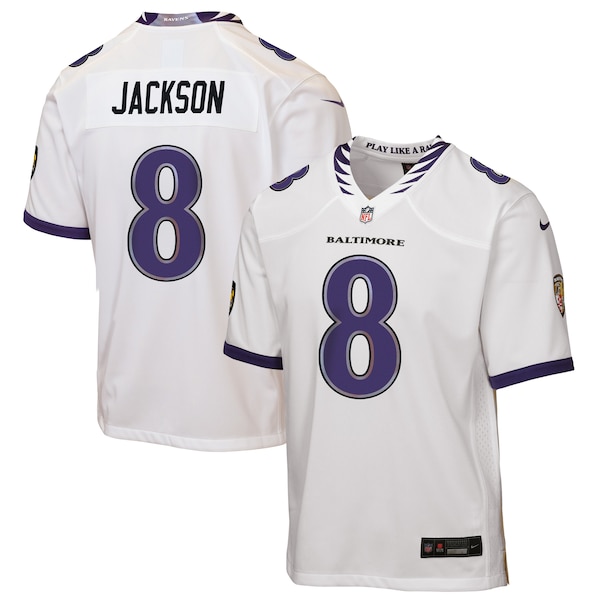 Baltimore Ravens Away Shirt 2026/27