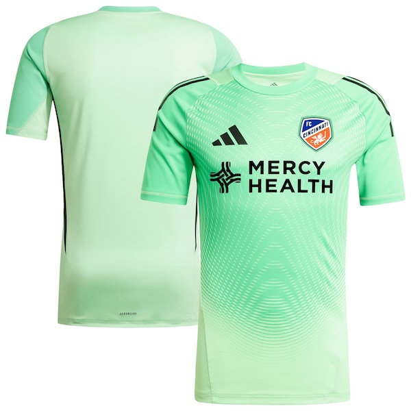 FC Cincinnati Home Goalkeeper Shirt 2025