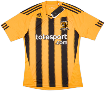 Hull City Home Shirt 2010/11