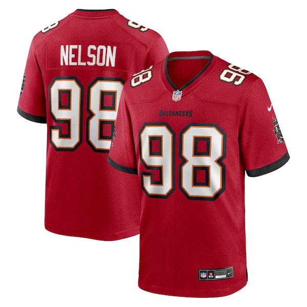 Tampa Bay Buccaneers Home Shirt 2026/27