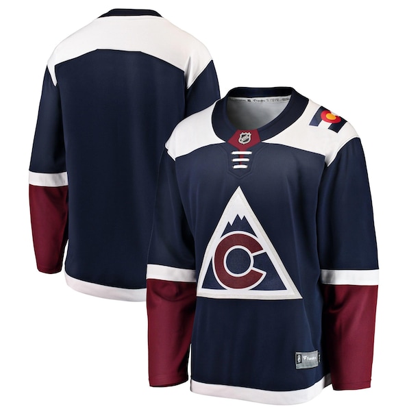 Colorado Avalanche Camiseta alternativa 2026/27