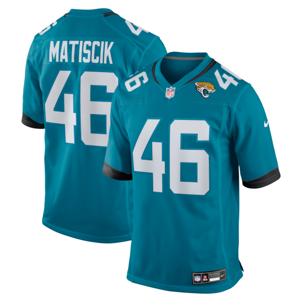 Jacksonville Jaguars Home Shirt 2026/27