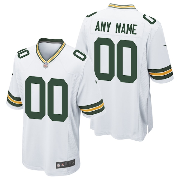Green Bay Packers Away Shirt 2025/26