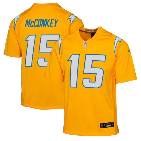 Los Angeles Chargers Alternate Shirt 2026/27