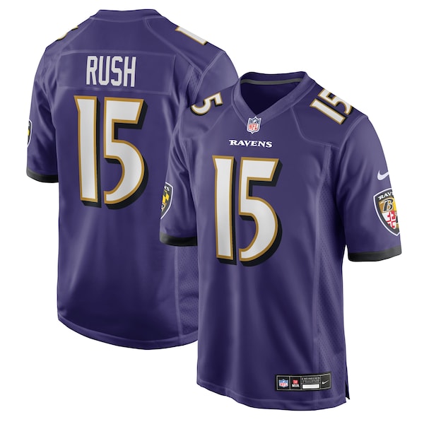 Baltimore Ravens Home Shirt 2026/27
