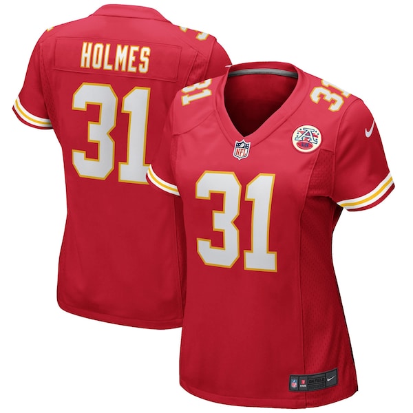 Kansas City Chiefs Home Shirt 2026/27