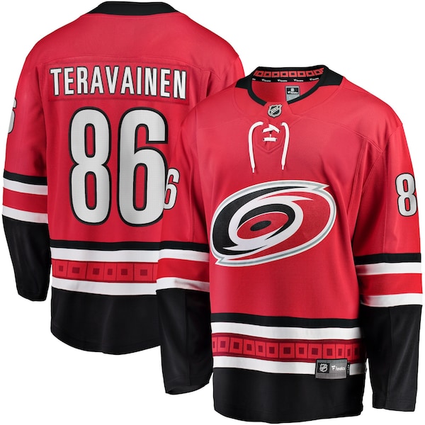 Carolina Hurricanes Maglia da casa 2026/27