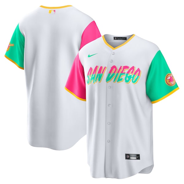 San Diego Padres City Connect 2025/26
