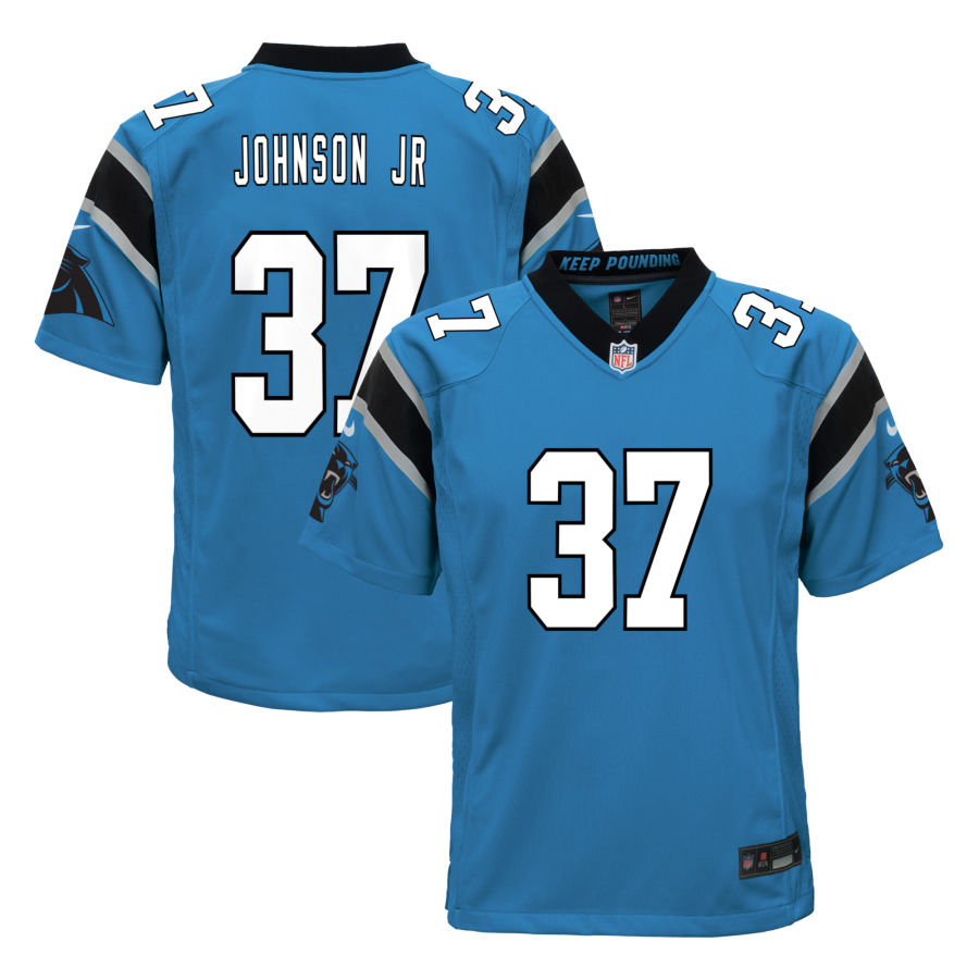 Carolina Panthers Alternate Shirt 2026/27