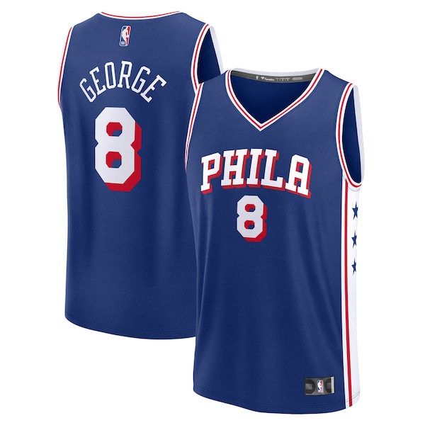 Philadelphia 76ers Icon Edition 2026/27