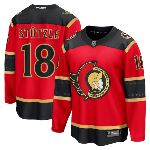 Ottawa Senators Alternate Shirt 2026/27