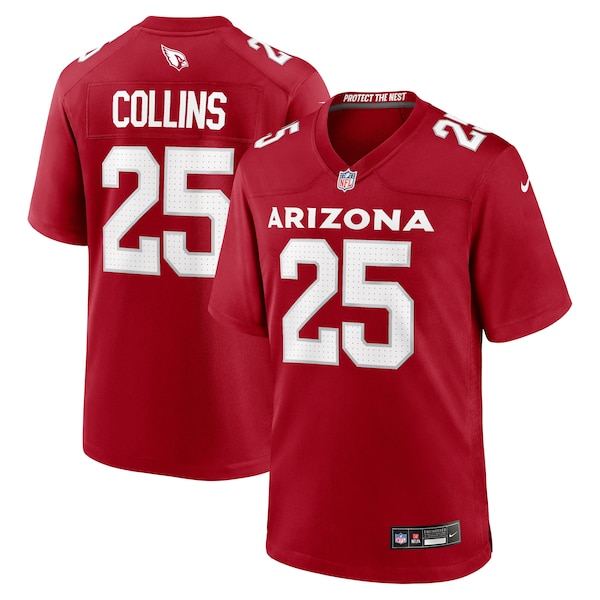 Arizona Cardinals Home Shirt 2026/27