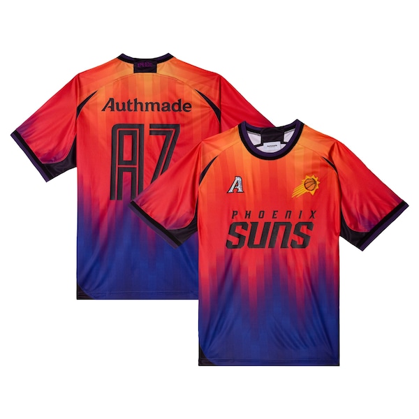 Phoenix Suns Maillot lifestyle 2025/26