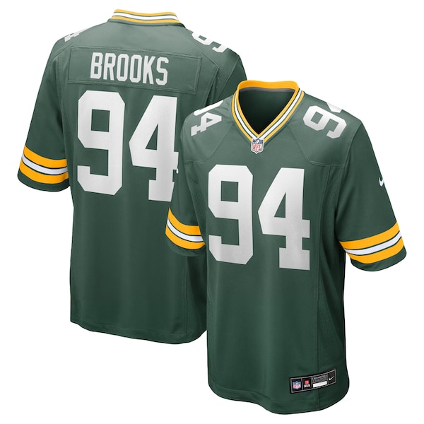 Green Bay Packers Home Shirt 2026/27