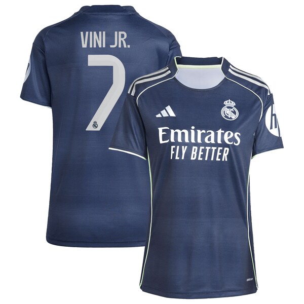Real Madrid Away Shirt 2025/26