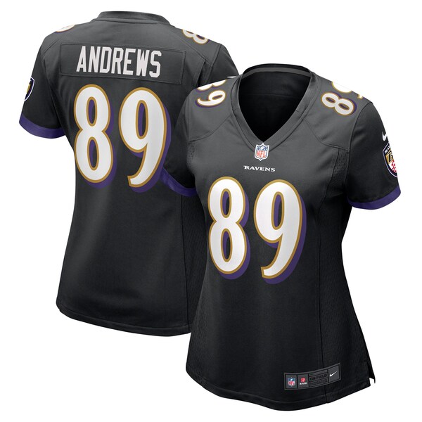 Baltimore Ravens Alternatief Shirt 2026/27