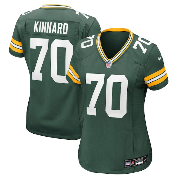Green Bay Packers Home Shirt 2026/27