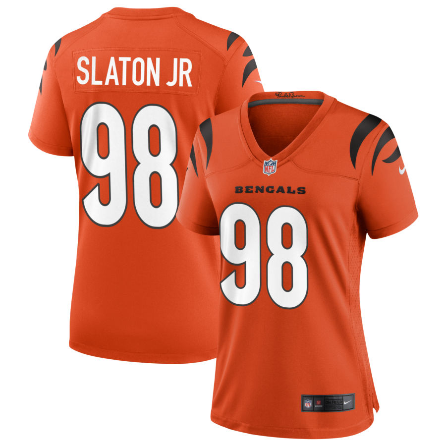 Cincinnati Bengals Alternate Shirt 2026/27