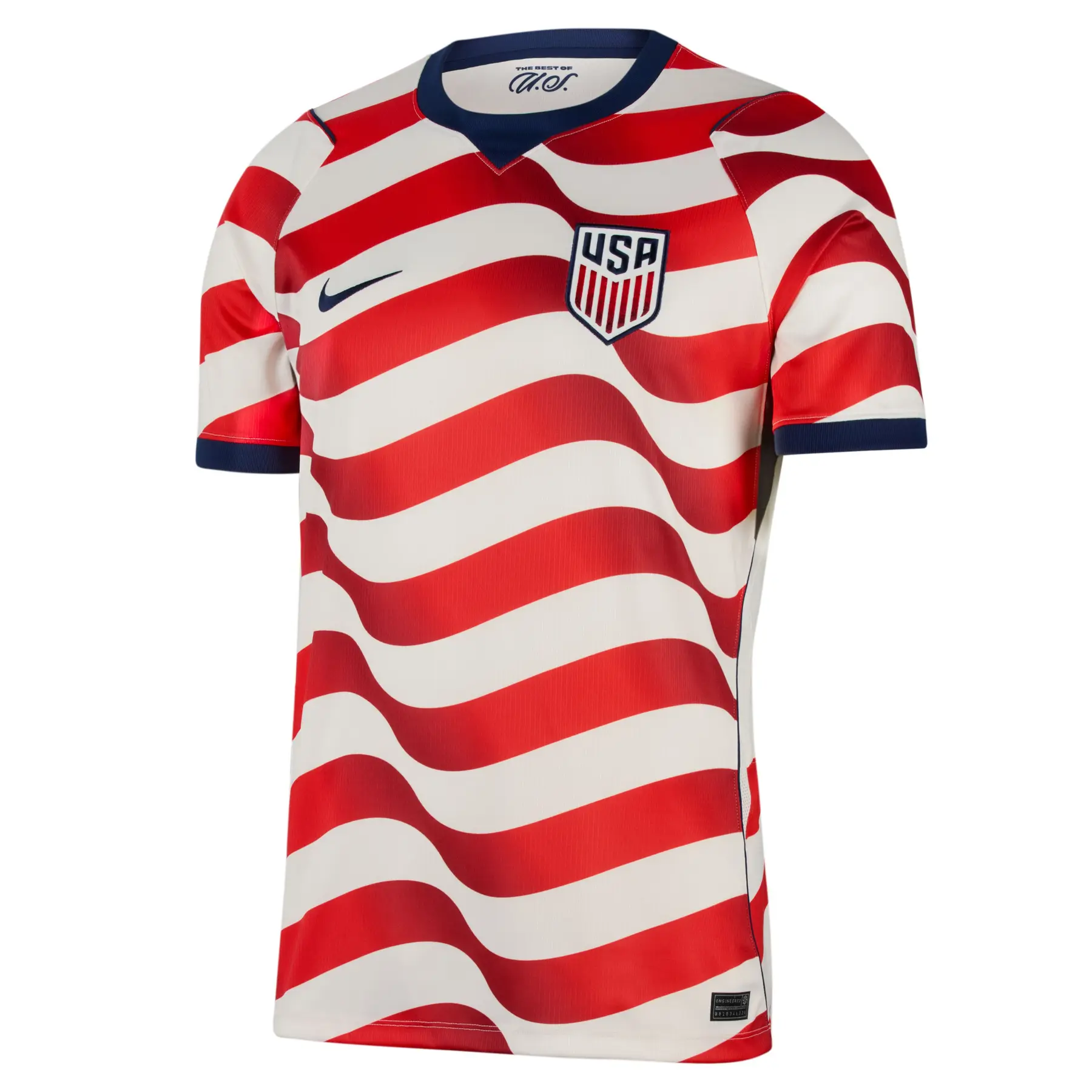 USA Heimtrikot 2026