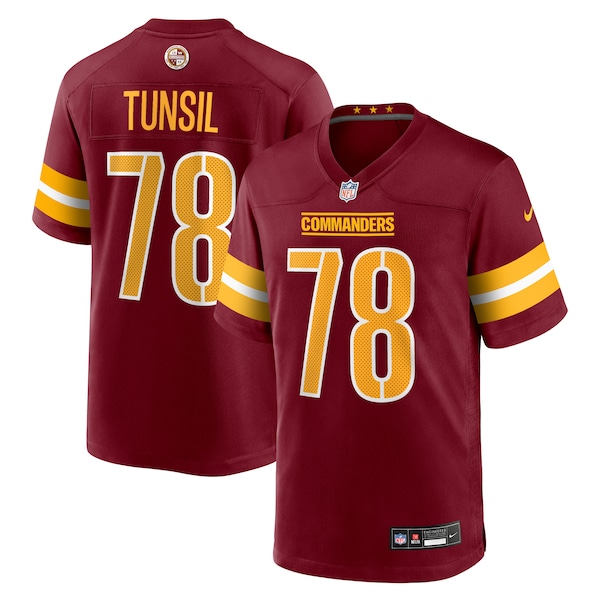 Washington Commanders Home Shirt 2026/27