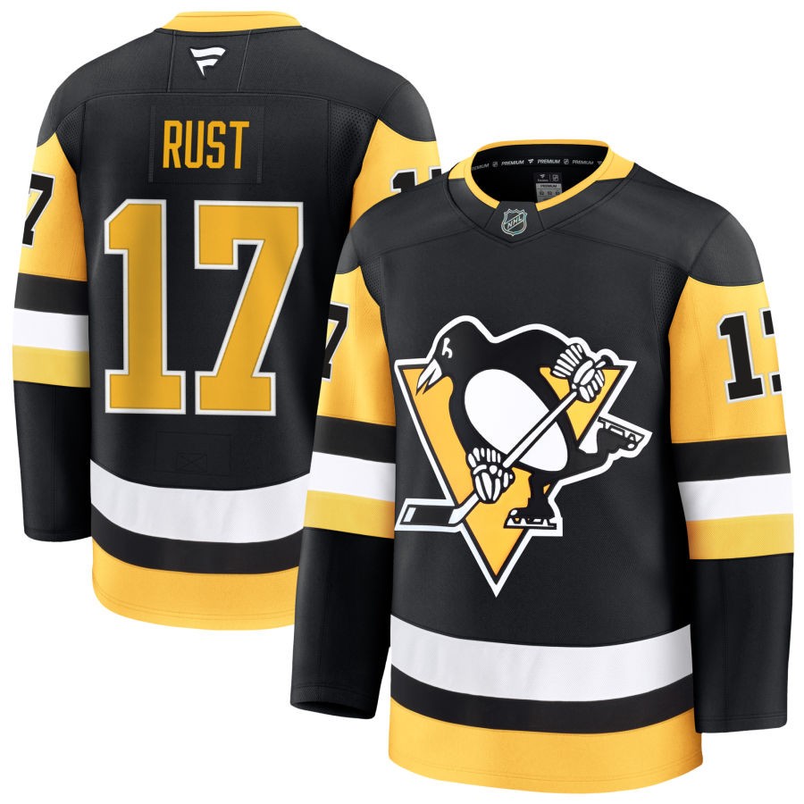 Pittsburgh Penguins Home Shirt 2026/27