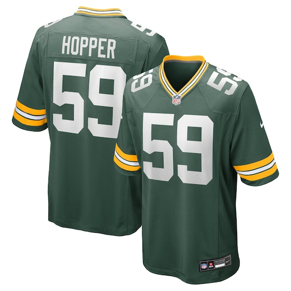 Green Bay Packers Home Shirt 2026/27