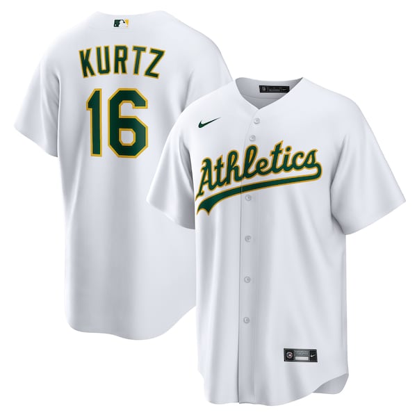 Athletics Home Shirt 2026/27