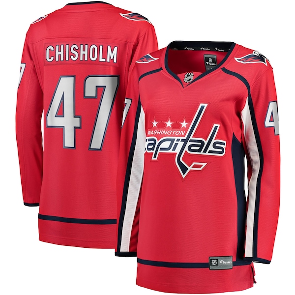Washington Capitals Home Shirt 2026/27