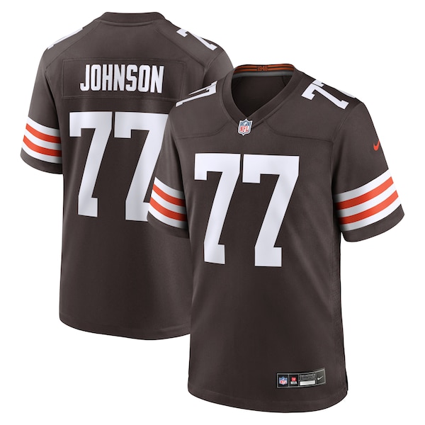 Cleveland Browns Home Shirt 2026/27