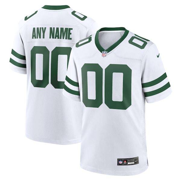 New York Jets Away Shirt 2025/26